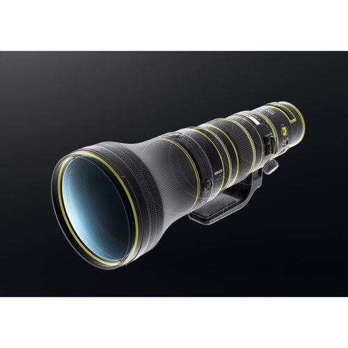 Nikon Z 800mm f/6.3 VR S - 6